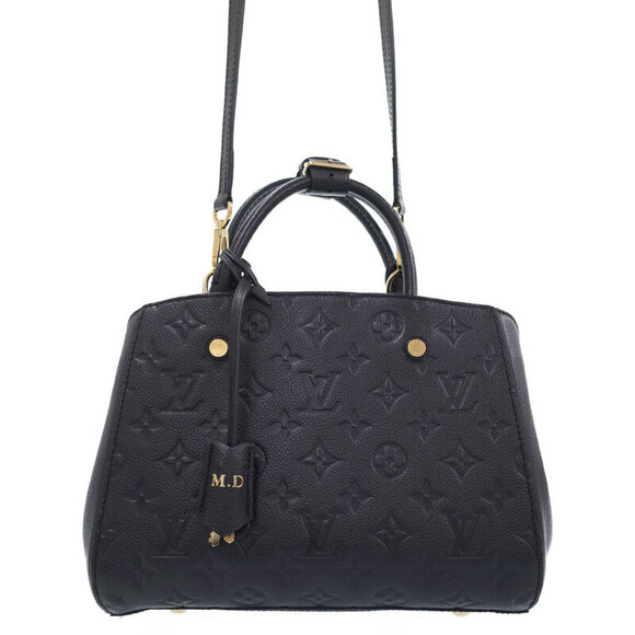Louis Vuitton Handbags - Louis Vuitton Monogram Empreinte Montaigne Bag